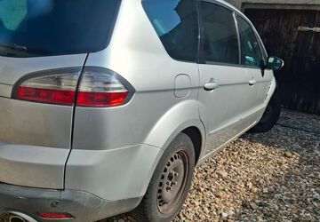Ford S-Max 203.024 km 5.000 &euro; Merseburg 06217