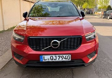 Volvo XC40 88.000 km 28.000 &euro; Leipzig 04129