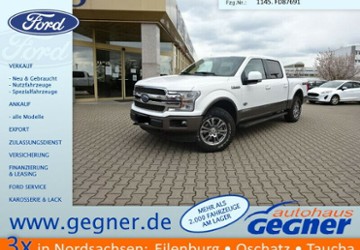 Ford F 150 27.591 km 59.440 &euro; Eilenburg 04838