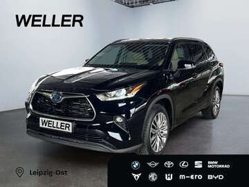Gebrauchte Toyota Highlander