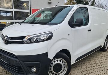 Toyota Proace (Verso) 40.000 km 17.790 &euro; Leipzig 04249