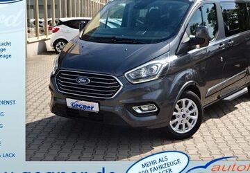 Ford Tourneo Custom 138.570 km 30.790 &euro; Eilenburg 04838