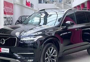 Volvo XC90 40.300 km 36.850 &euro; Leipzig 04347