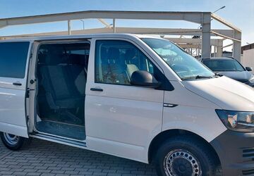 VW T6 Transporter 207.000 km 14.899 &euro; Leipzig 04328