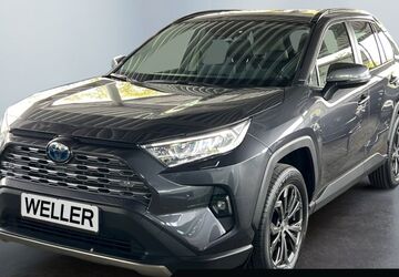 Toyota RAV 4 15.200 km 39.990 &euro; Leipzig 04347
