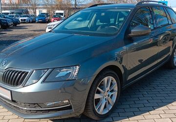 Skoda Octavia 105.954 km 13.490 &euro; Leipzig 04179