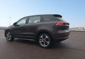 Aiways U5 1.001 km 19.499 &euro; Leipzig 04329