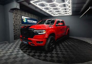 Dodge RAM 85.430 km 45.990 &euro; Leipzig 04178