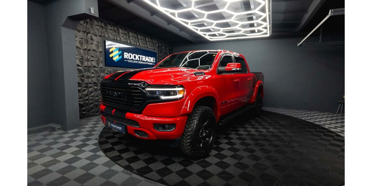 Dodge RAM 85.430 km 45.990 &euro; Leipzig 04178