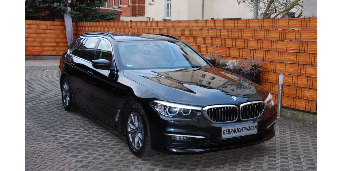 BMW 520 178.029 km 21.991 &euro; Leipzig 04315