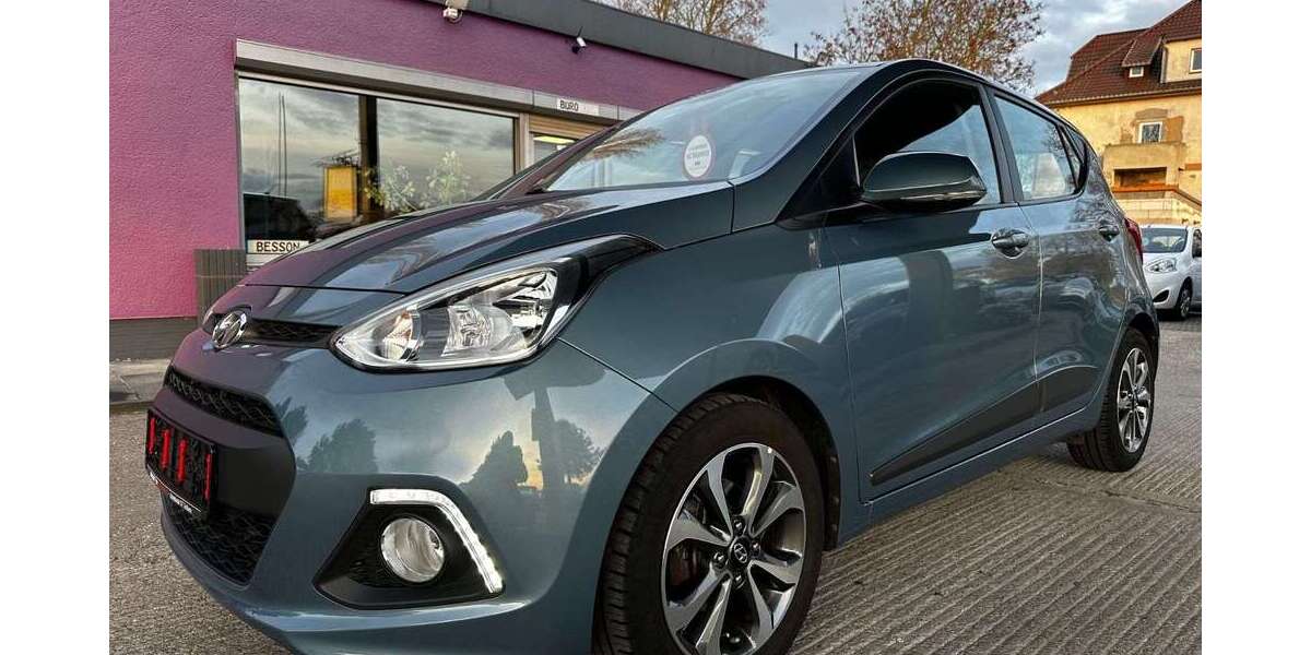 Hyundai i10 46.116 km 9.480 &euro; Kabelsketal OT Gröbers 06184