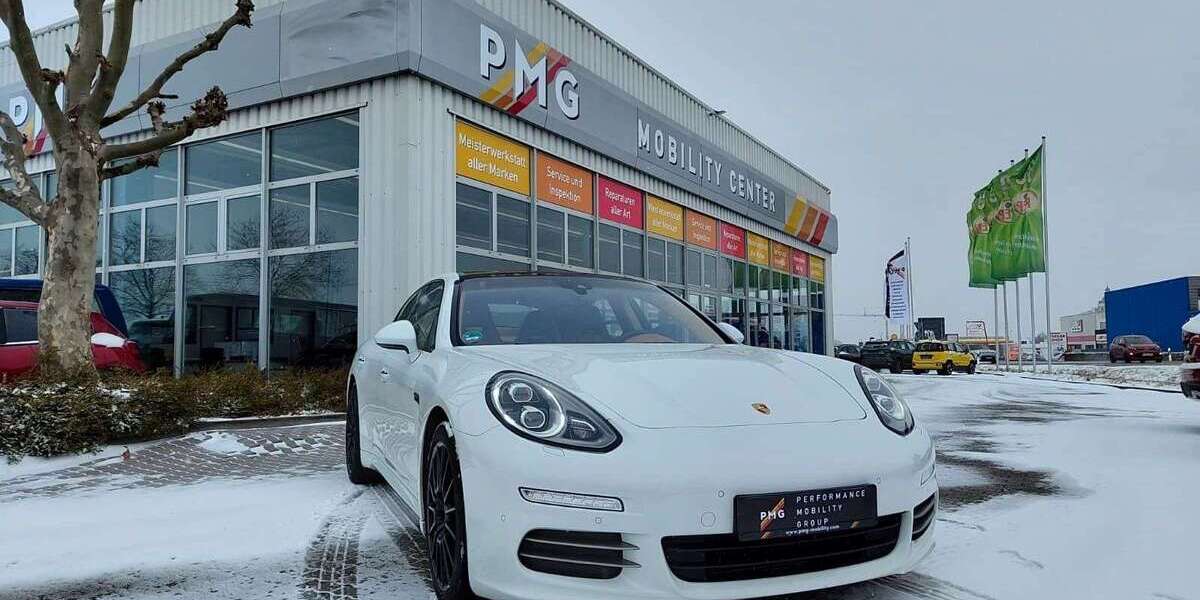 Porsche Panamera 106.523 km 32.970 &euro; Delitzsch 04509