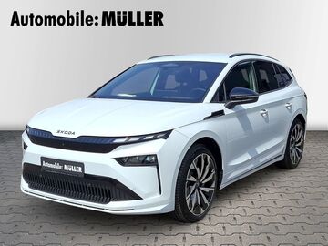 Gebrauchte Skoda Enyaq