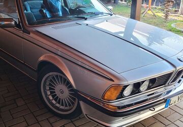 BMW 635 164.000 km 34.000 &euro; Zwenkau 04442