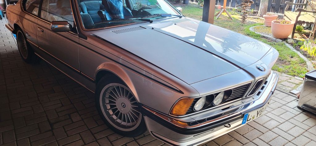 BMW 635 164.000 km 34.000 &euro; Zwenkau 04442