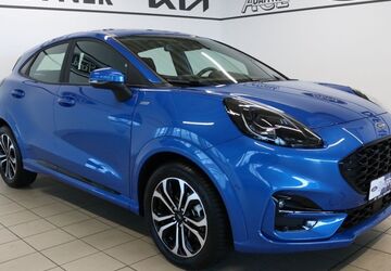 Ford Puma 3.895 km 22.580 &euro; Leipzig 04179