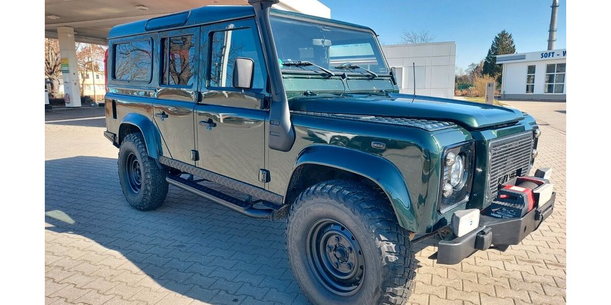 Land Rover Defender 171.389 km 44.999 &euro; Leipzig 04328