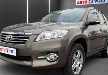 Toyota RAV 4 96.994 km 11.990 &euro; Sandersdorf Brehna 06796