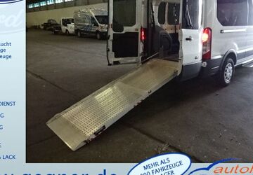 Ford Transit 99.895 km 27.940 &euro; Eilenburg 04838