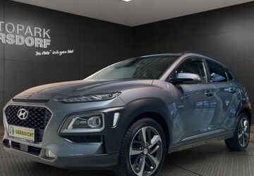Hyundai KONA 104.744 km 15.680 &euro; Borsdorf bei Leipzig 04451