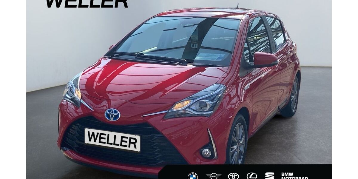 Toyota Yaris 81.200 km 13.790 &euro; Leipzig 04178