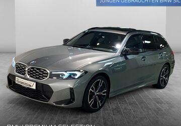 BMW M340d 20.131 km 57.901 &euro; Leipzig 04103