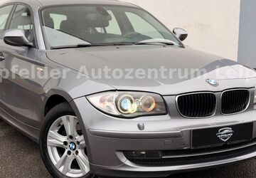 BMW 118 125.083 km 8.980 &euro; Leipzig 04178
