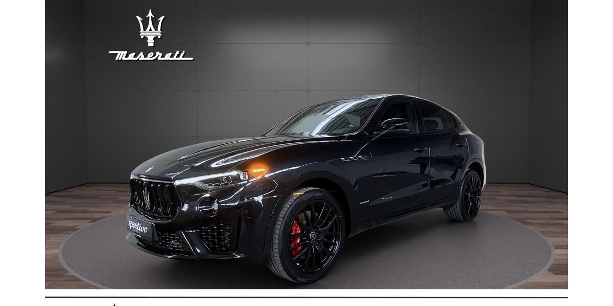 Maserati Levante 26.800 km 65.111 &euro; Markranstädt 04420
