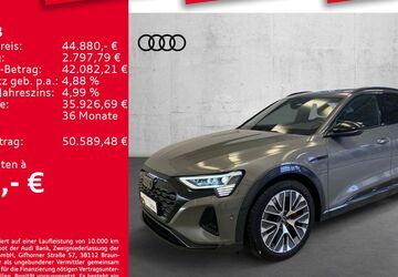 Audi Q8 20.563 km 43.980 &euro; Leipzig 04129