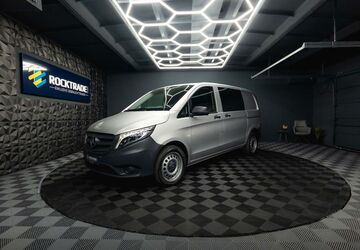 Mercedes-Benz Vito 212.460 km 23.990 &euro; Leipzig 04178