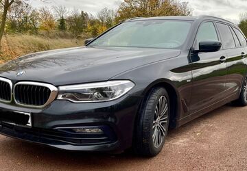 BMW 525 125.000 km 21.500 &euro; Landsberg 06188