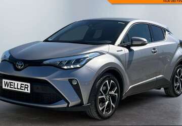 Toyota C-HR 12.383 km 25.490 &euro; Leipzig 04347
