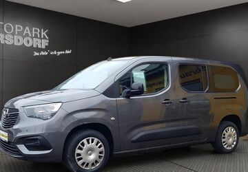 Opel Combo Life 47.538 km 21.470 &euro; Borsdorf bei Leipzig 04451