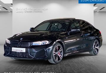 BMW 330 6.438 km 57.803 &euro; Leipzig 04103