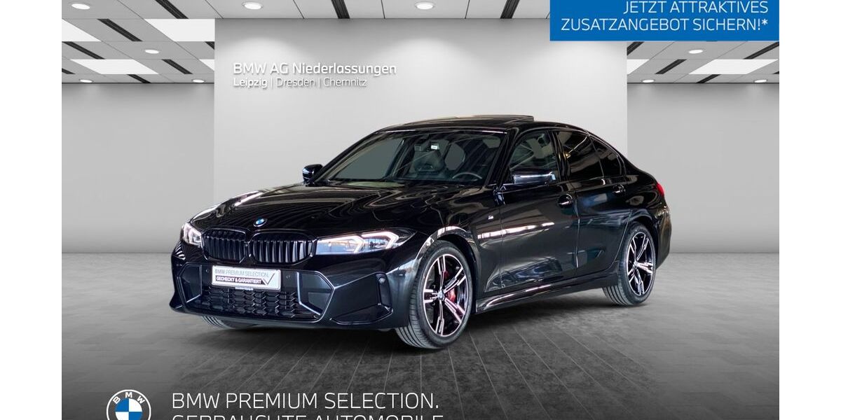 BMW 330 6.438 km 57.803 &euro; Leipzig 04103