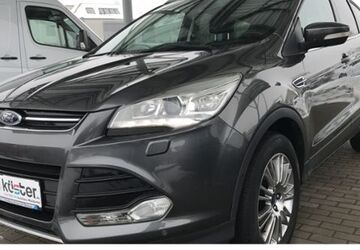 Ford Kuga 152.000 km 15.890 &euro; Grimma 04668