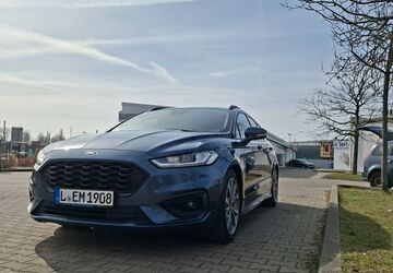 Ford Mondeo 210.000 km 13.800 &euro; leipzig 04106