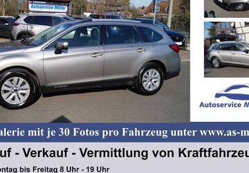 Subaru Outback 119.361 km 14.850 &euro; Leipzig 04279