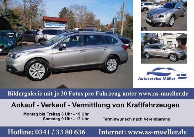 Subaru Outback 119.361 km 14.850 &euro; Leipzig 04279
