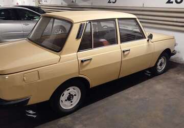 Wartburg 1000 9.999 km 9.999 &euro; Leipzig, Stadt 04288