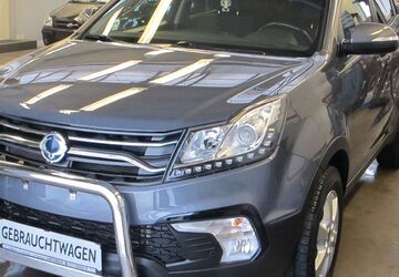 SsangYong Korando 132.500 km 9.900 &euro; Leipzig 04279