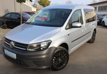 VW Caddy 184.800 km 17.980 &euro; Leipzig 04328