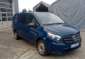 Mercedes-Benz Vito 59.800 km 35.900 &euro; Böhlen OT Grossdeuben 04564