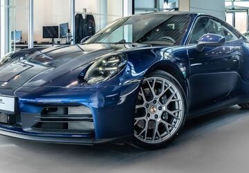Porsche 992 10.344 km 138.911 &euro; Leipzig 04356
