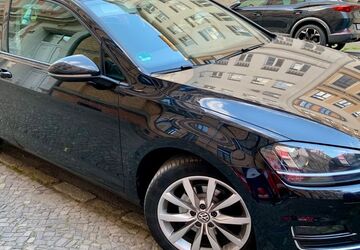 VW Golf 135.000 km 8.500 &euro; Leipzig 04178
