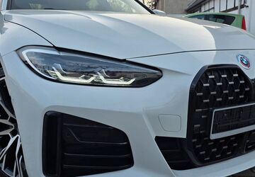 BMW 420 Gran Coupé 54.900 km 33.900 &euro; Zwenkau 04442