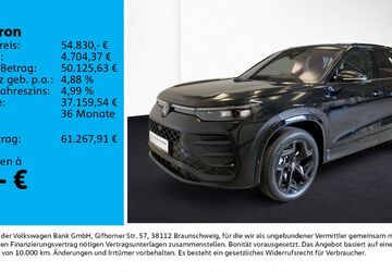 VW Tayron 16.000 km 54.830 &euro; Leipzig 04178