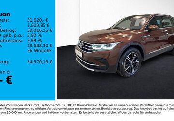 VW Tiguan 49.156 km 29.350 &euro; Leipzig 04178