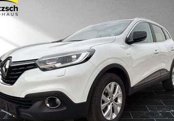 Renault Kadjar 100.866 km 10.990 &euro; Delitzsch 04509