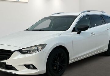 Mazda 6 127.731 km 9.699 &euro; Brehna 06796